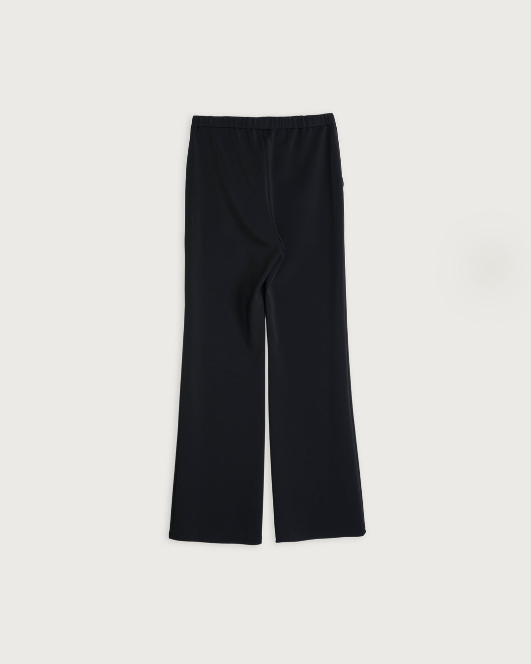 flare jersey pants