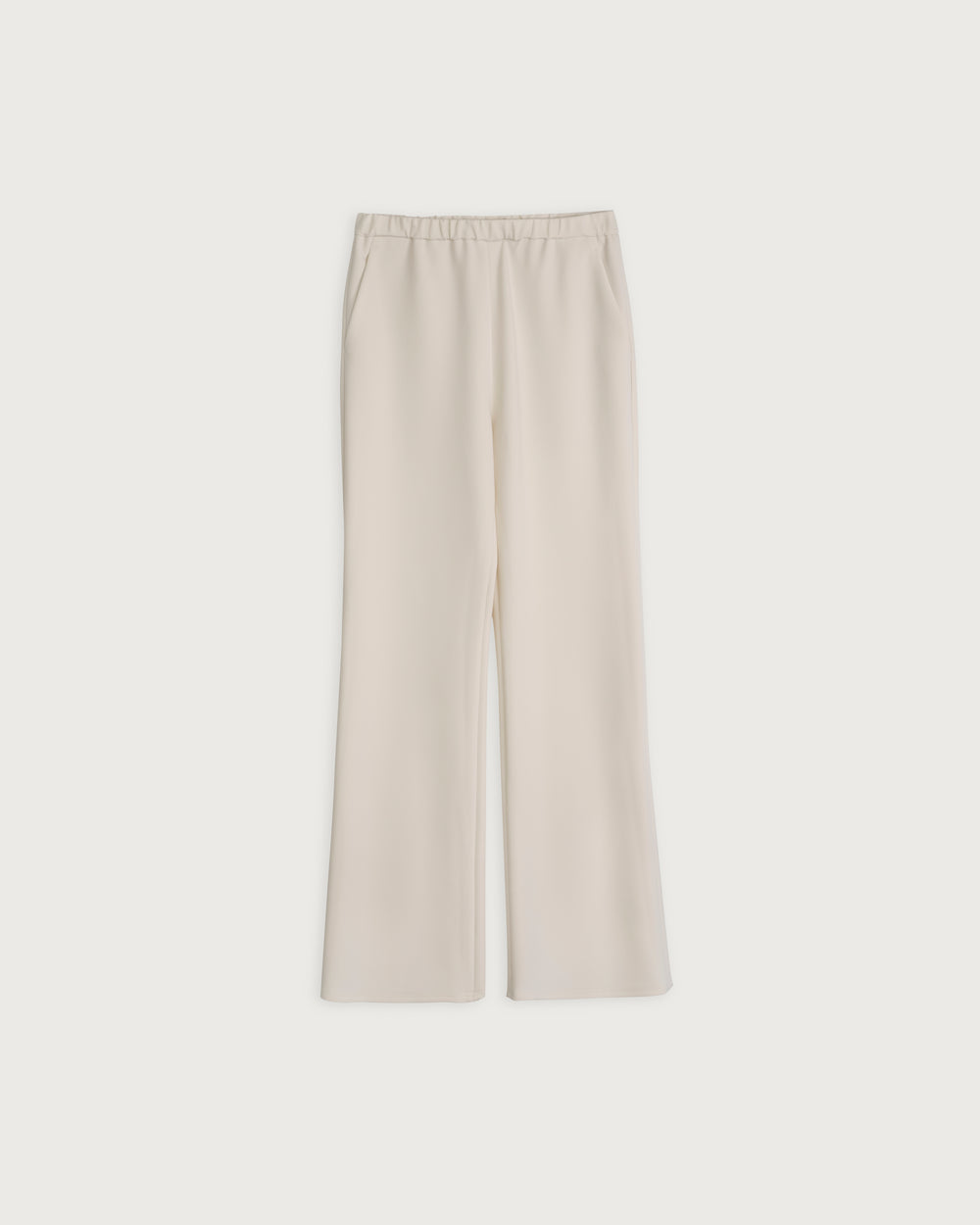 【2025FW preorder】flare jersey pants