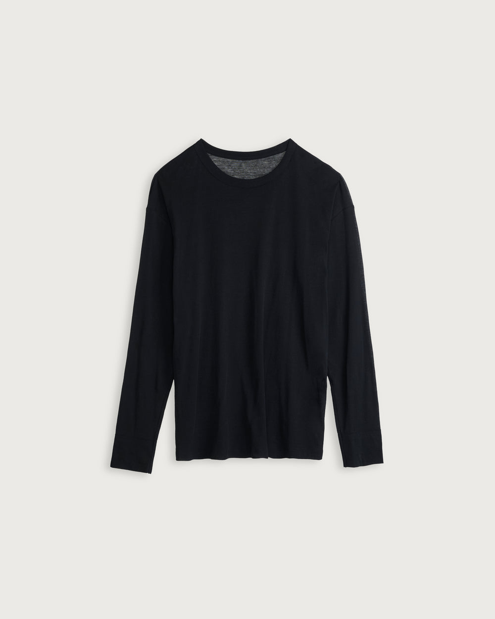 【2025FW preorder】sheer cotton flip top