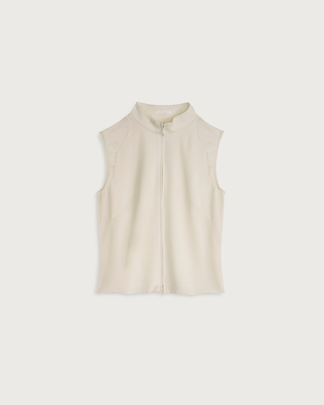 pear skin vest