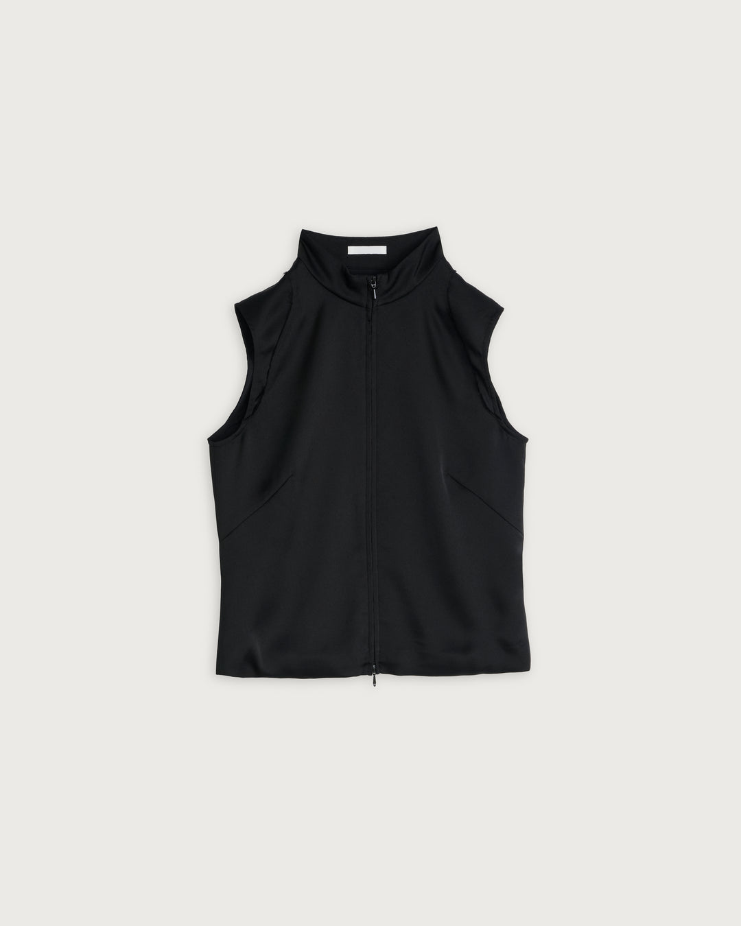 pear skin vest