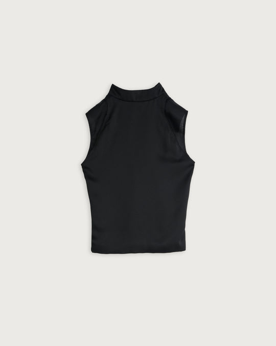 pear skin vest