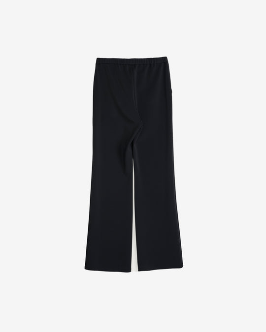 [2025FW preorder] flare jersey pants