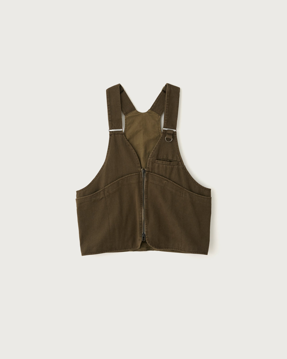 【2025FW preorder】cotton 2way vest