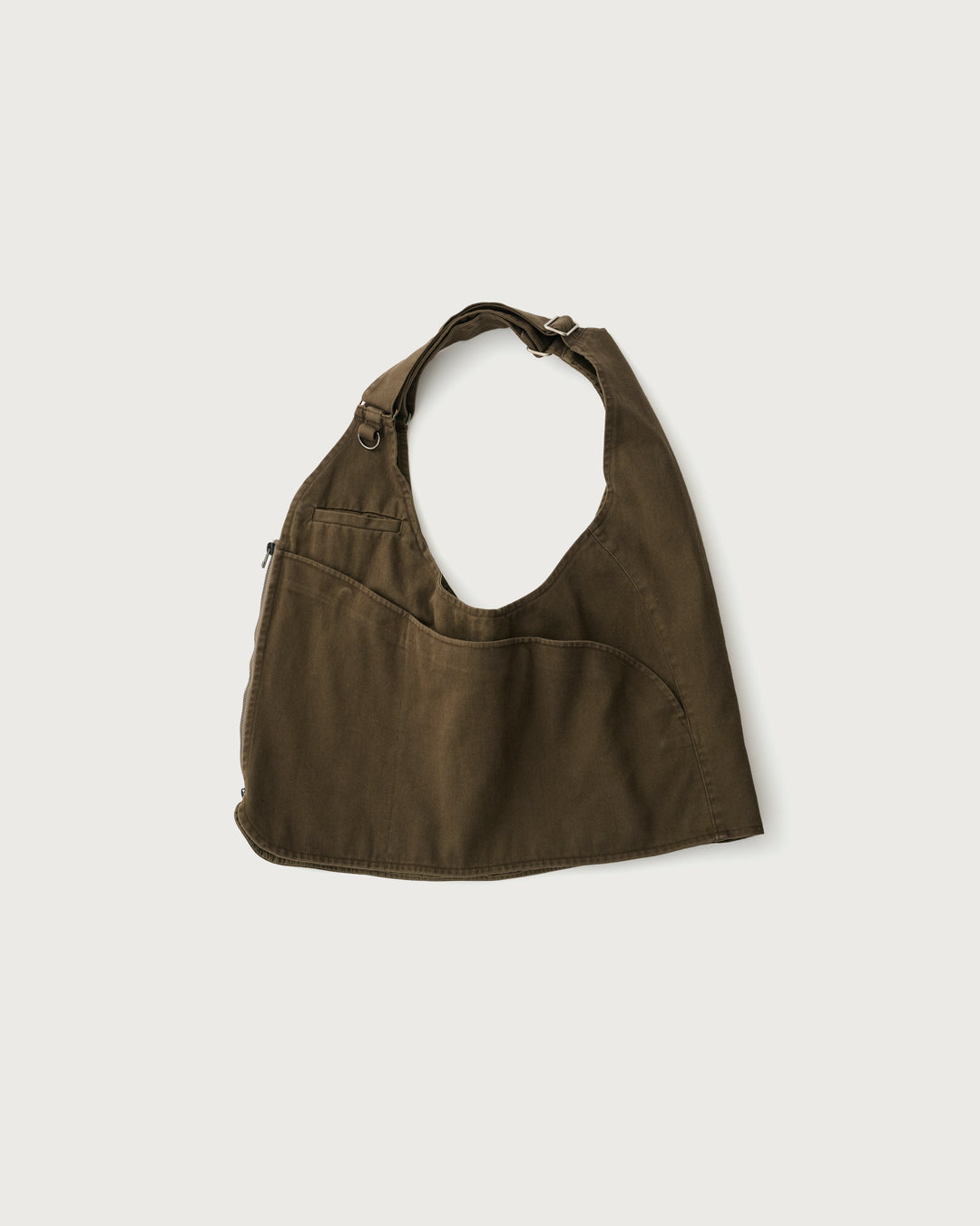 cotton 2way vest
