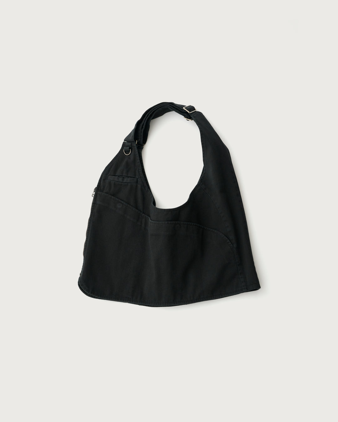 cotton 2way vest
