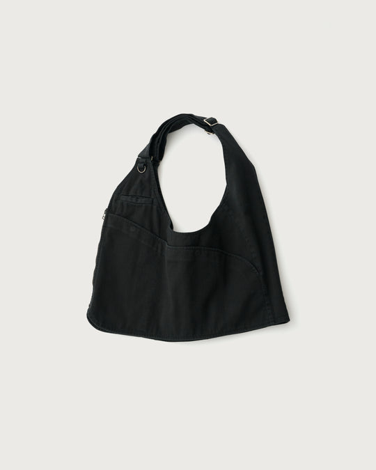 cotton 2way vest