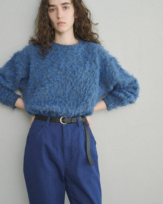 【2025FW preorder】fluffy sweater