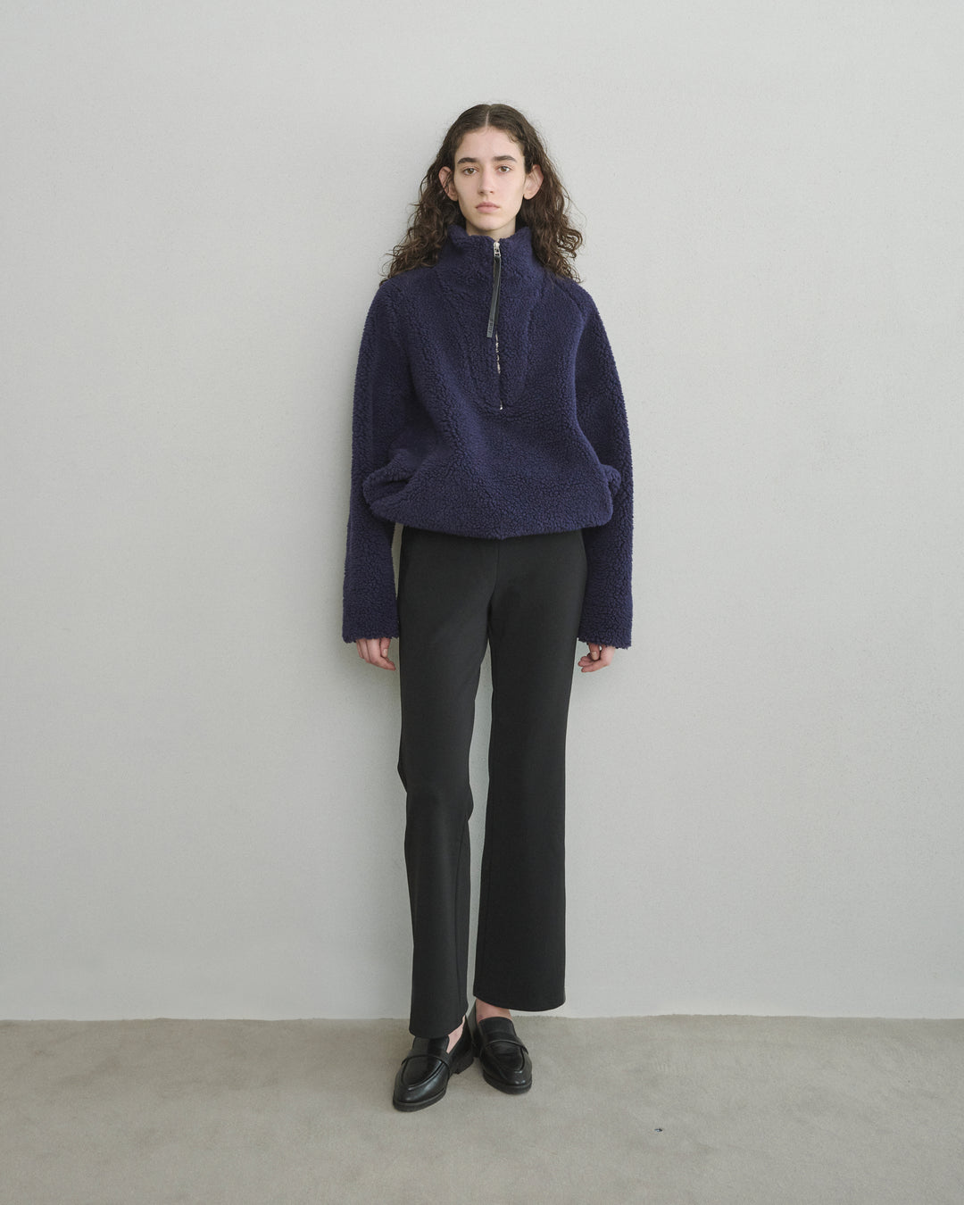 【2025FW preorder】flare jersey pants