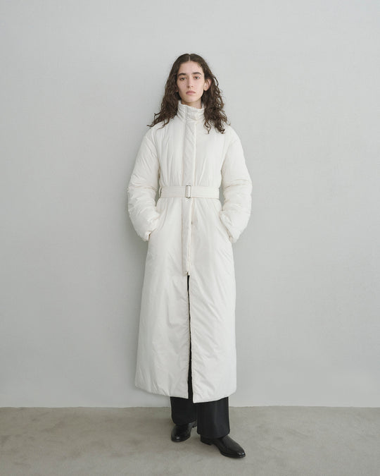 【2025FW preorder】padded long coat