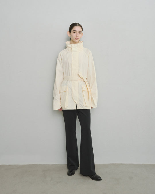 【2025FW preorder】flare jersey pants