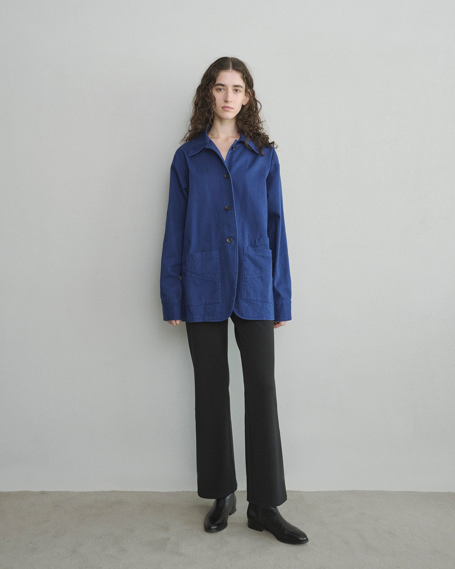 cotton work jacket – ENOF