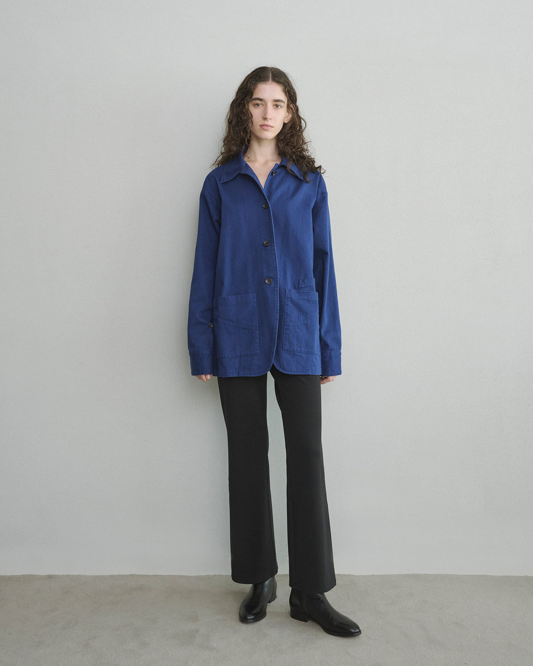 【2025FW preorder】cotton work jacket