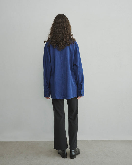 【2025FW preorder】cotton work jacket
