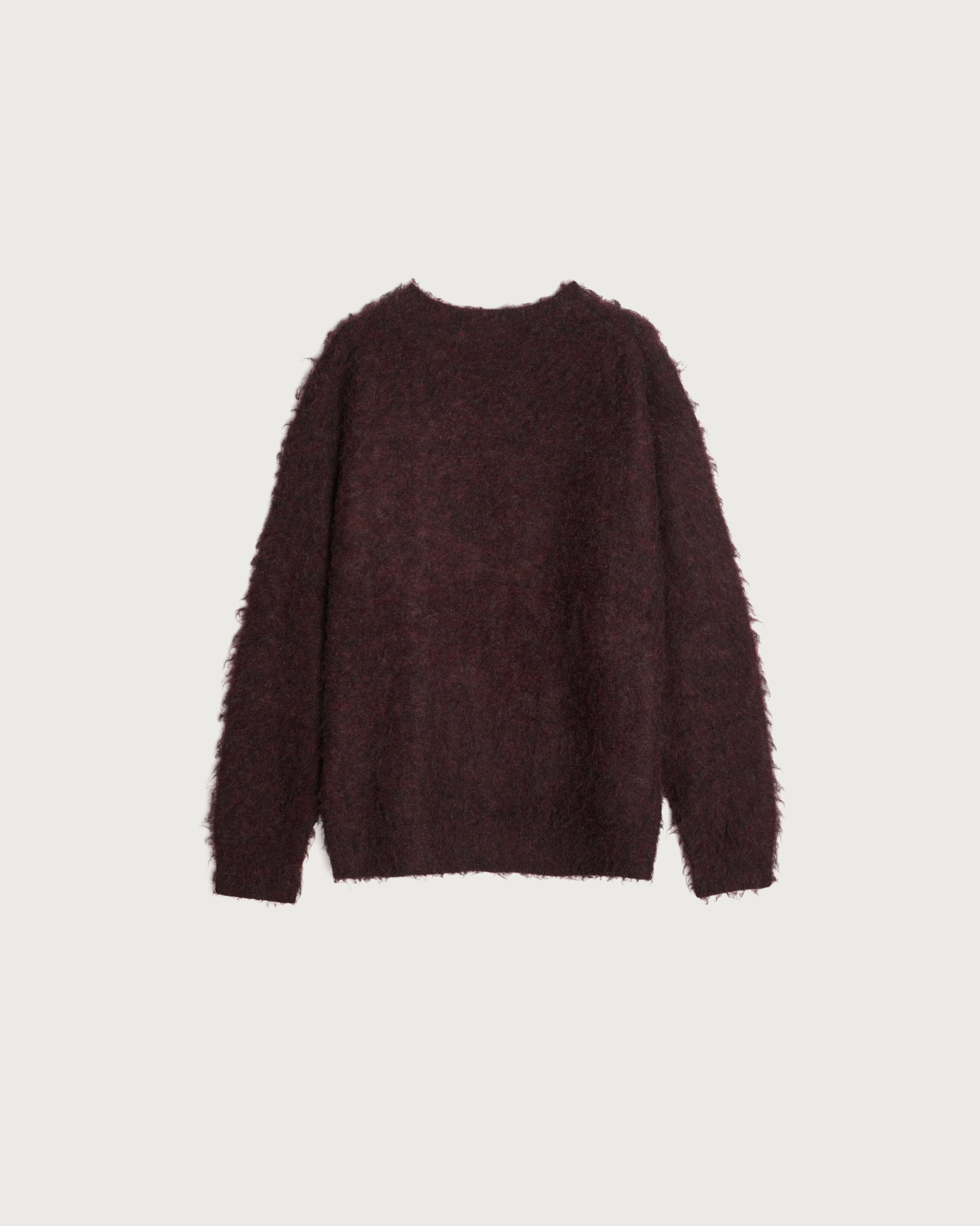 ENOF fluffy sweater フラッフィーセーター 02 fluffy sweater – ENOF
