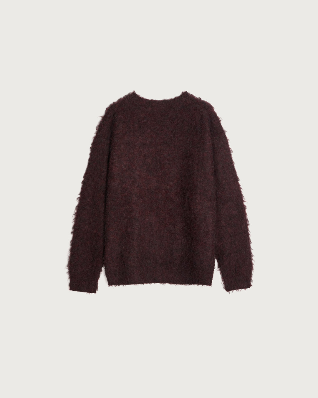 【2025FW preorder】fluffy sweater