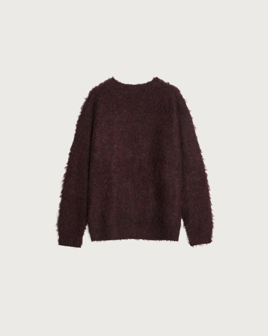 【2025FW preorder】fluffy sweater