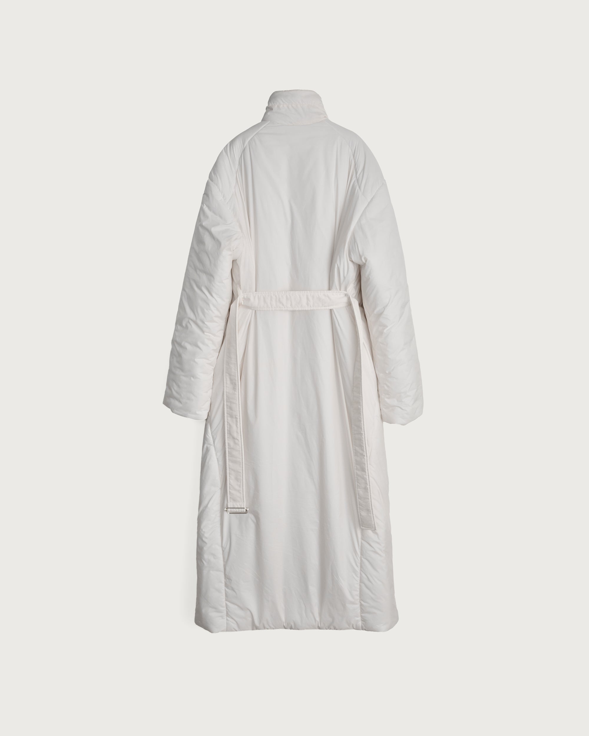 padded long coat – ENOF