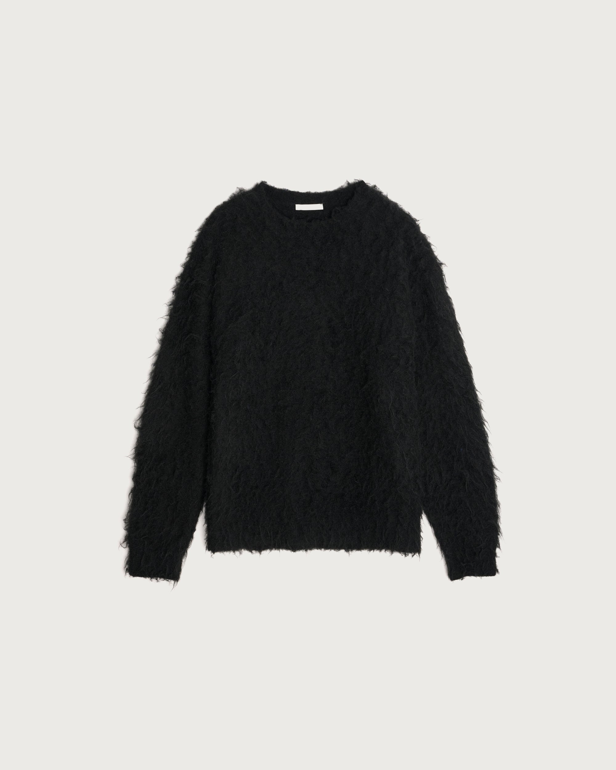 ENOF fluffy sweater フラッフィーセーター 02 fluffy sweater – ENOF