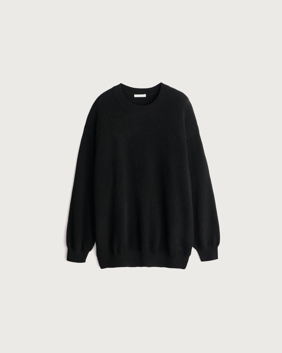 【2025FW preorder】cashmere sweater with stall