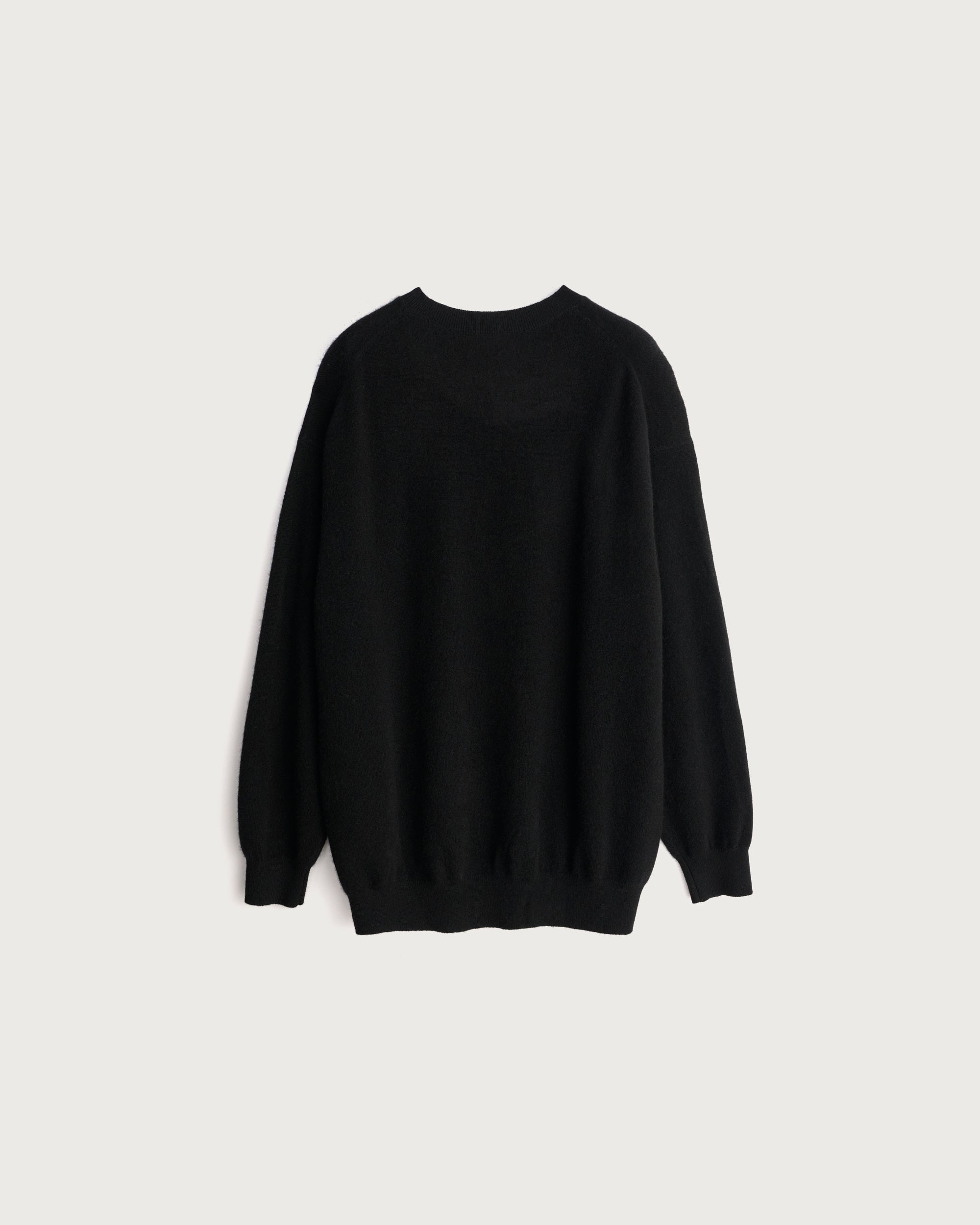 cashmere sweater with stall – ENOF