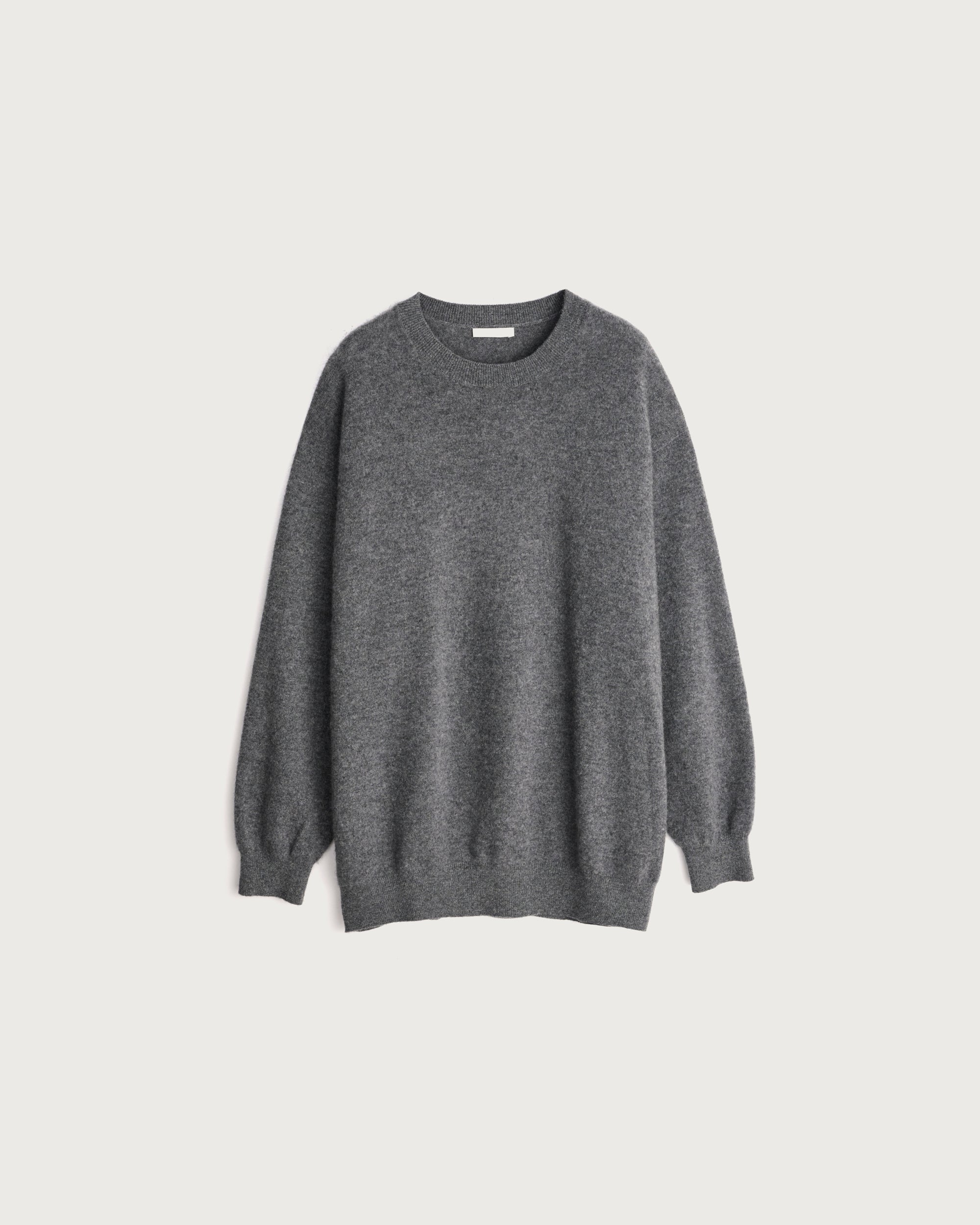 cashmere sweater with stall – ENOF