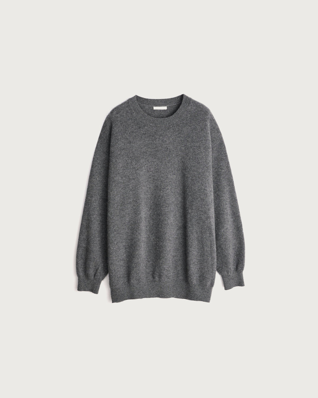 【2025FW preorder】cashmere sweater with stall