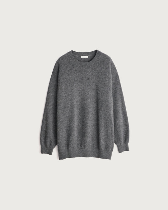 【2025FW preorder】cashmere sweater with stall