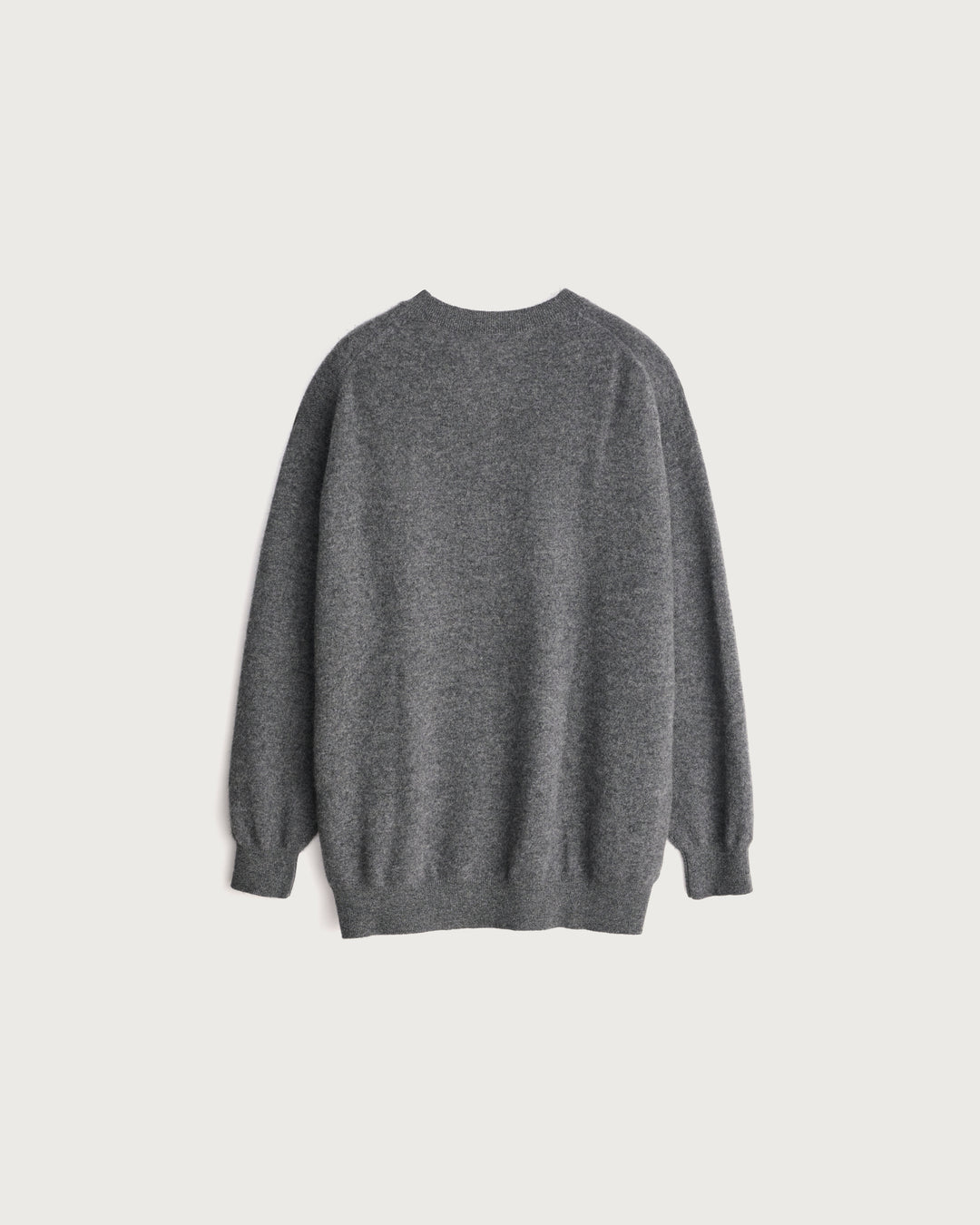 【2025FW preorder】cashmere sweater with stall