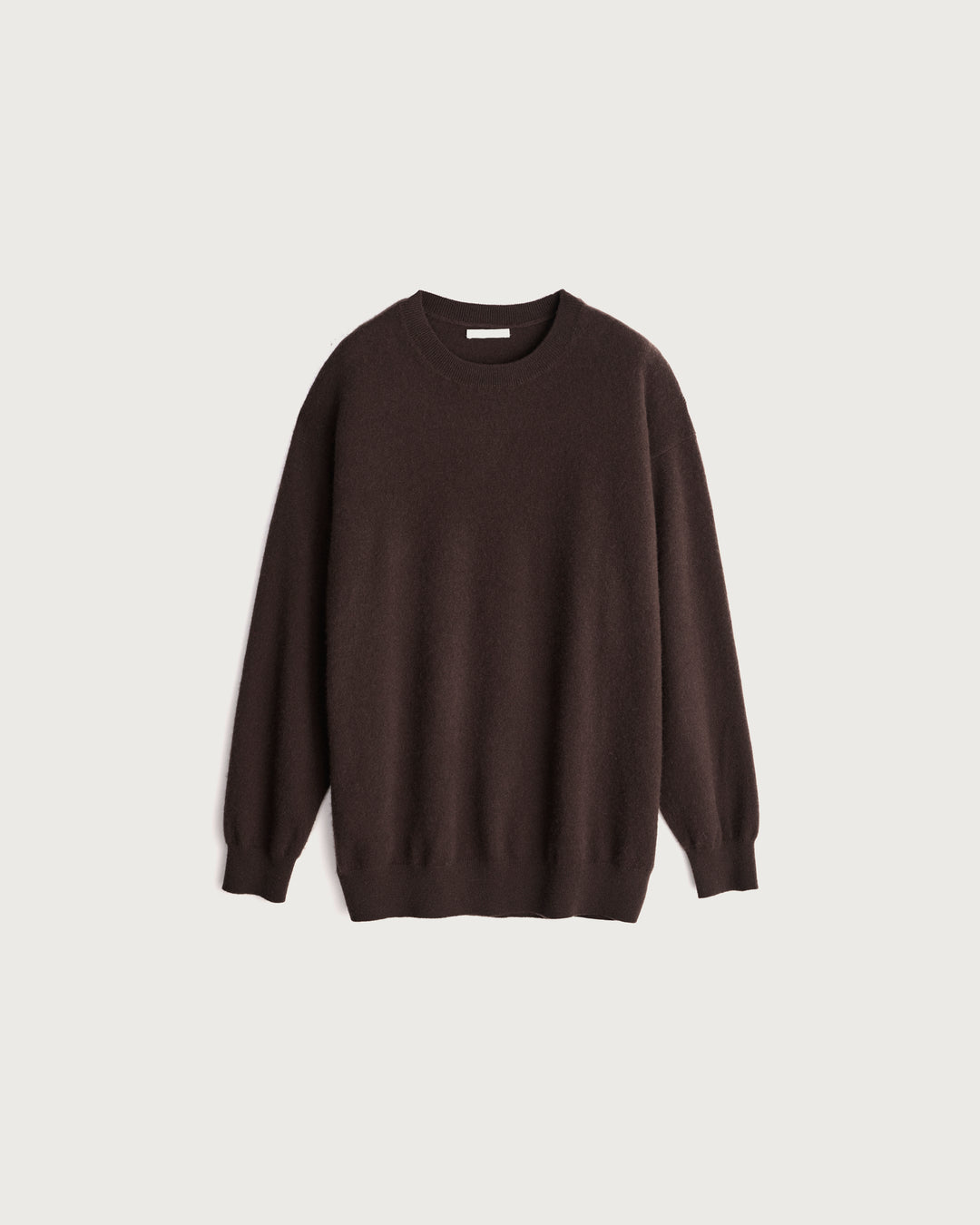 【2025FW preorder】cashmere sweater with stall