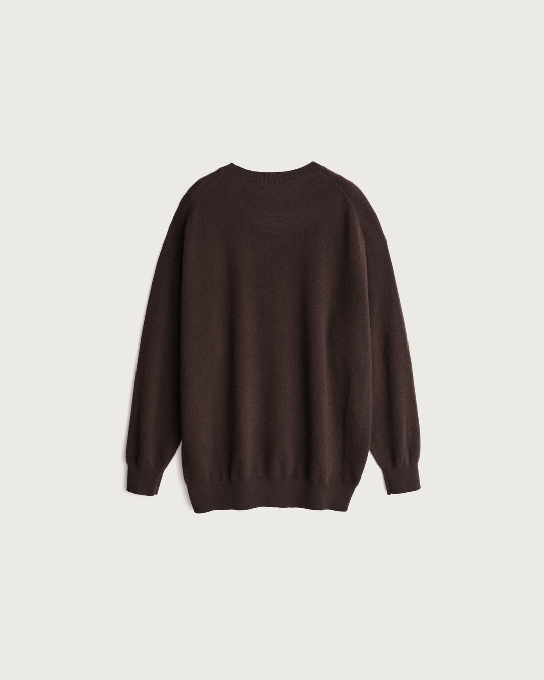 【2025FW preorder】cashmere sweater with stall