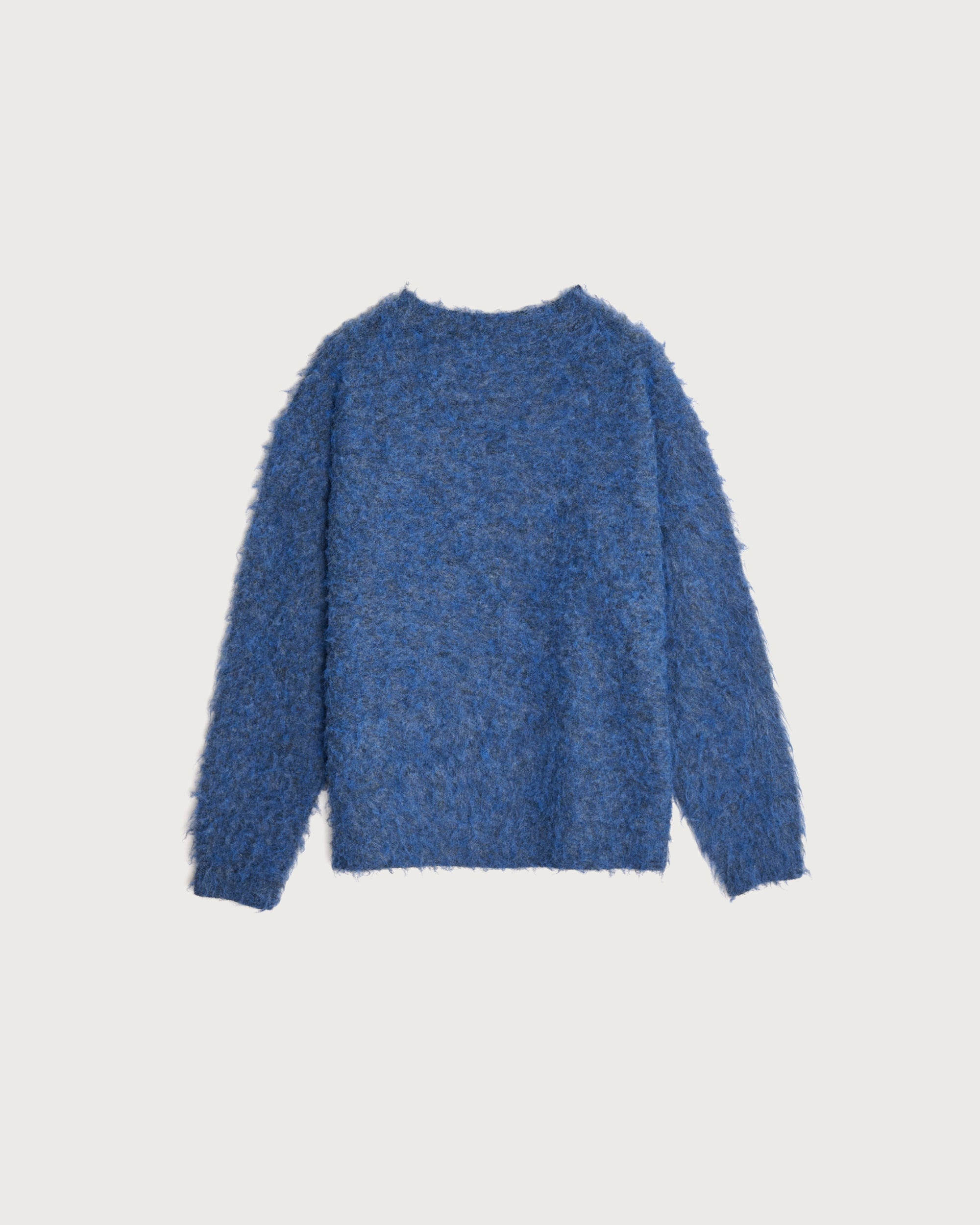 ENOF fluffy sweater フラッフィーセーター 02 fluffy sweater – ENOF