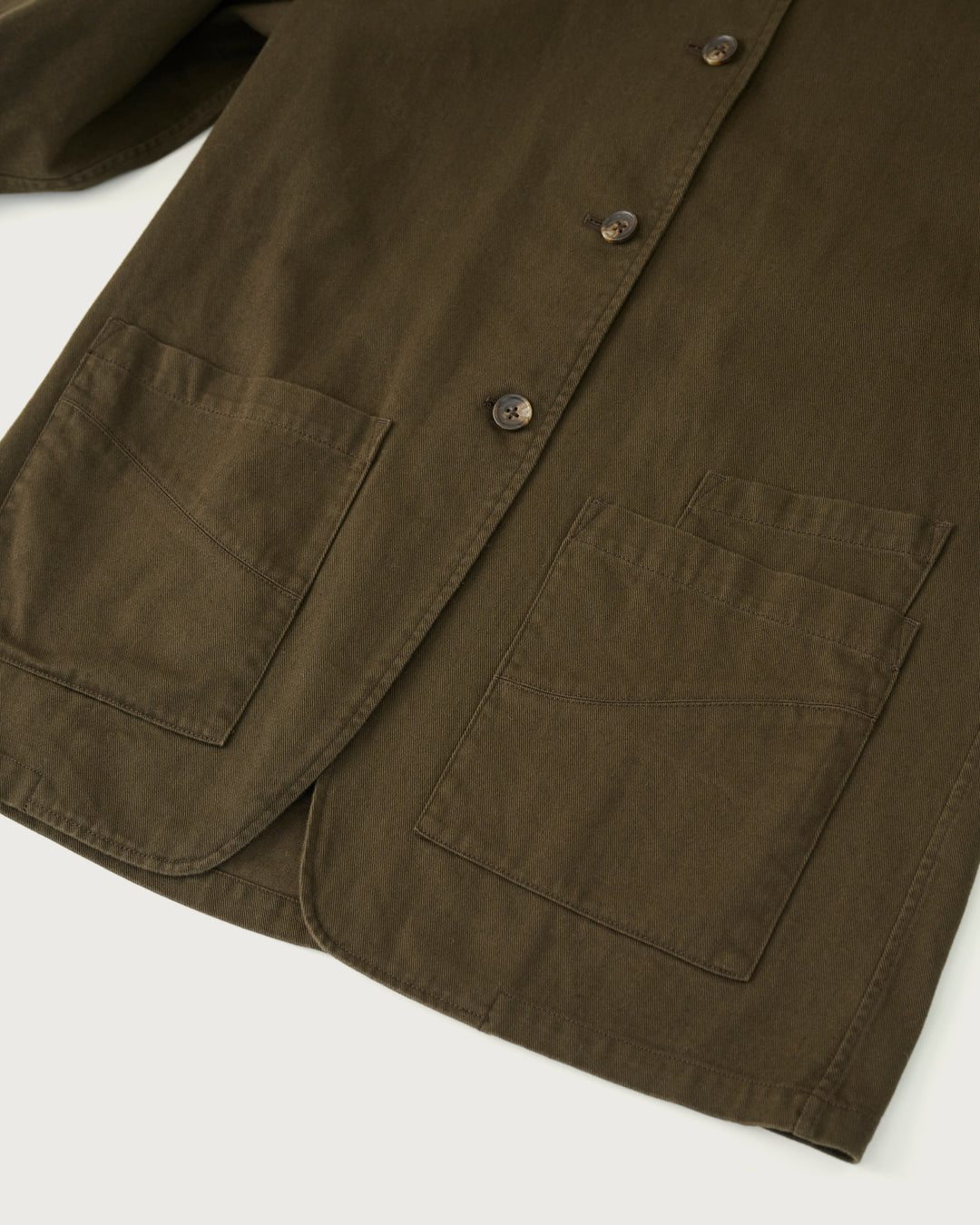 cotton work jacket