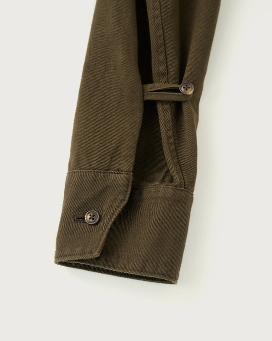 cotton work jacket