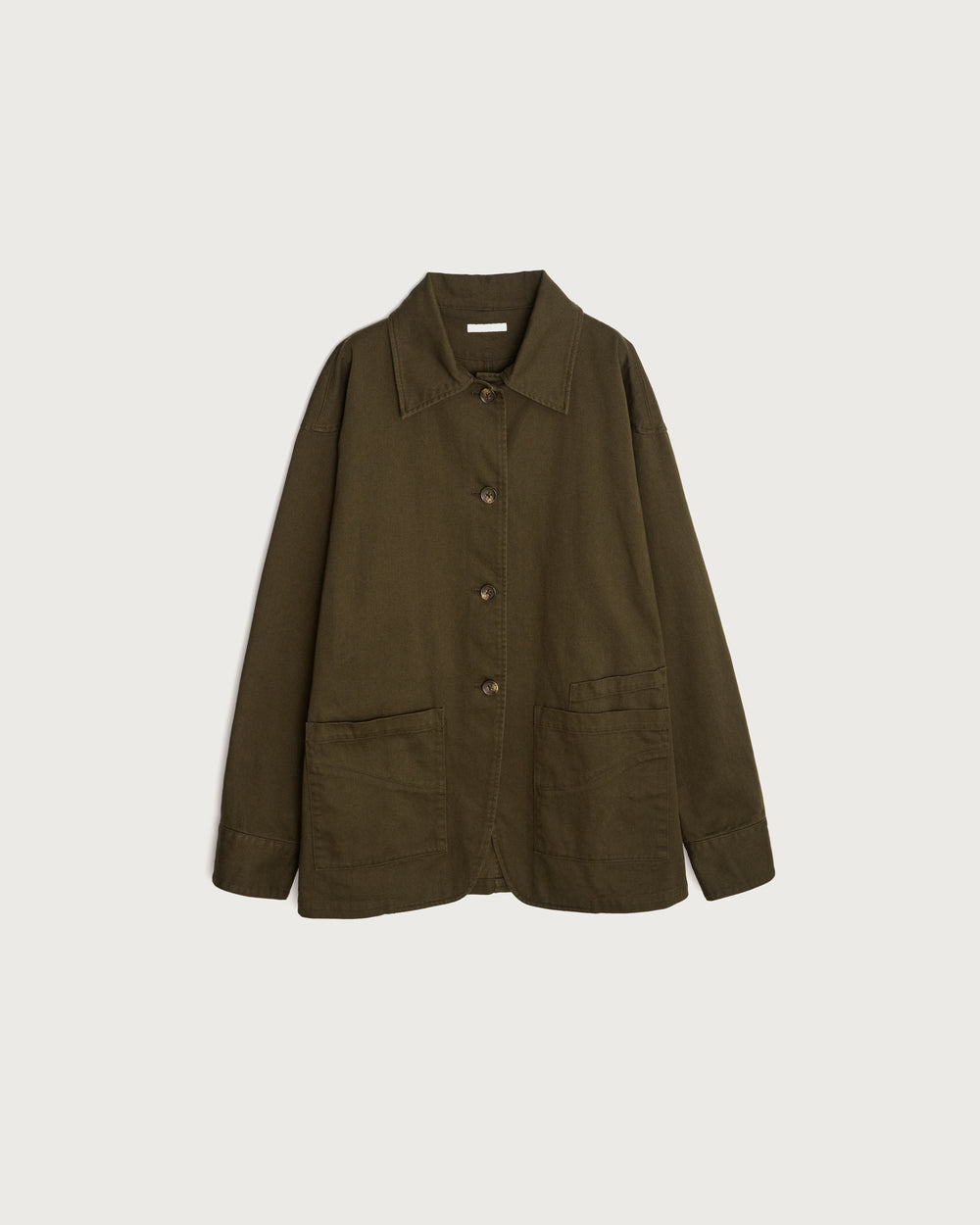 cotton work jacket