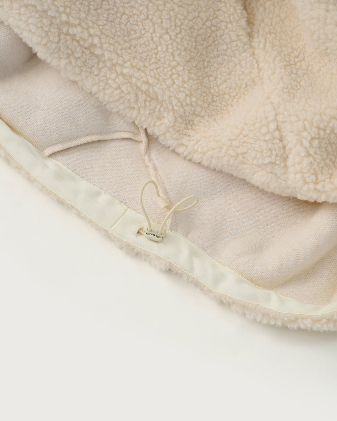 【2025FW preorder】fleece half zip jacket