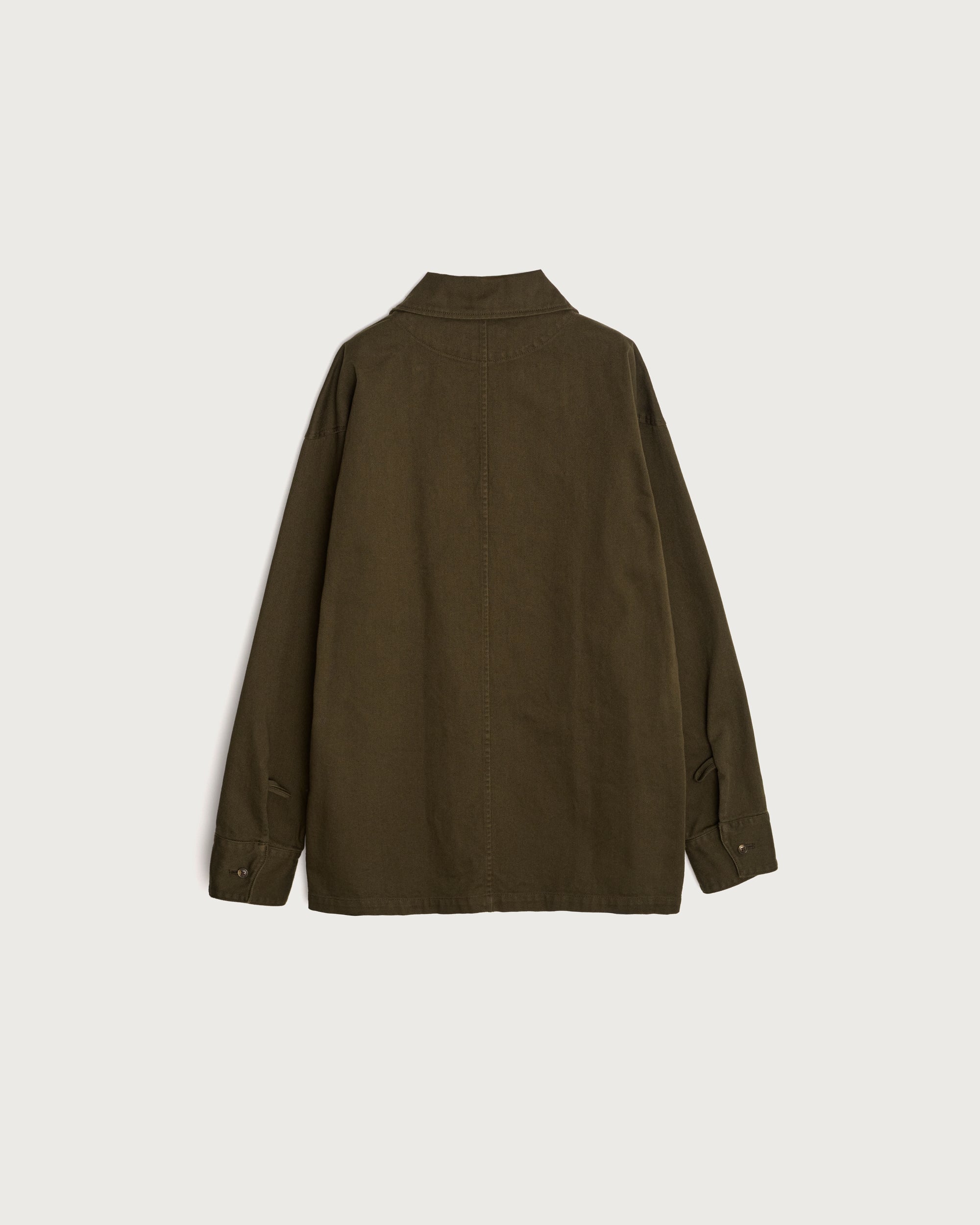 cotton work jacket – ENOF