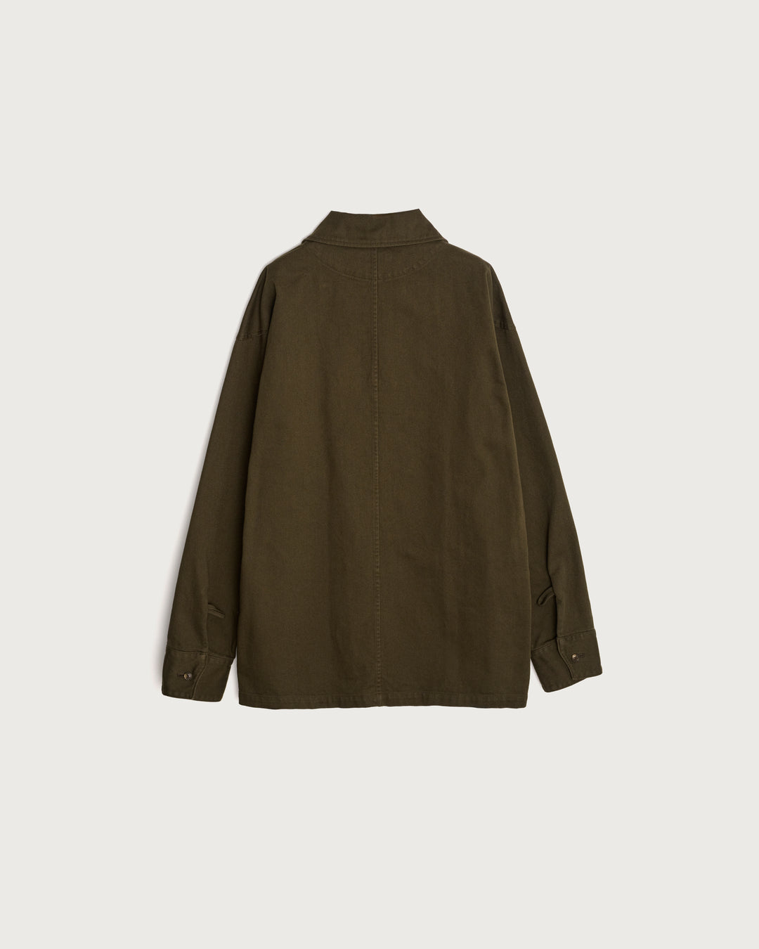 cotton work jacket