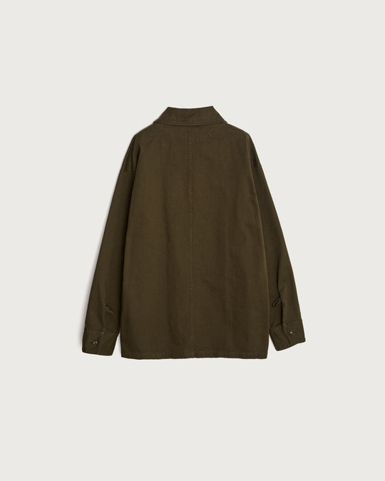 cotton work jacket