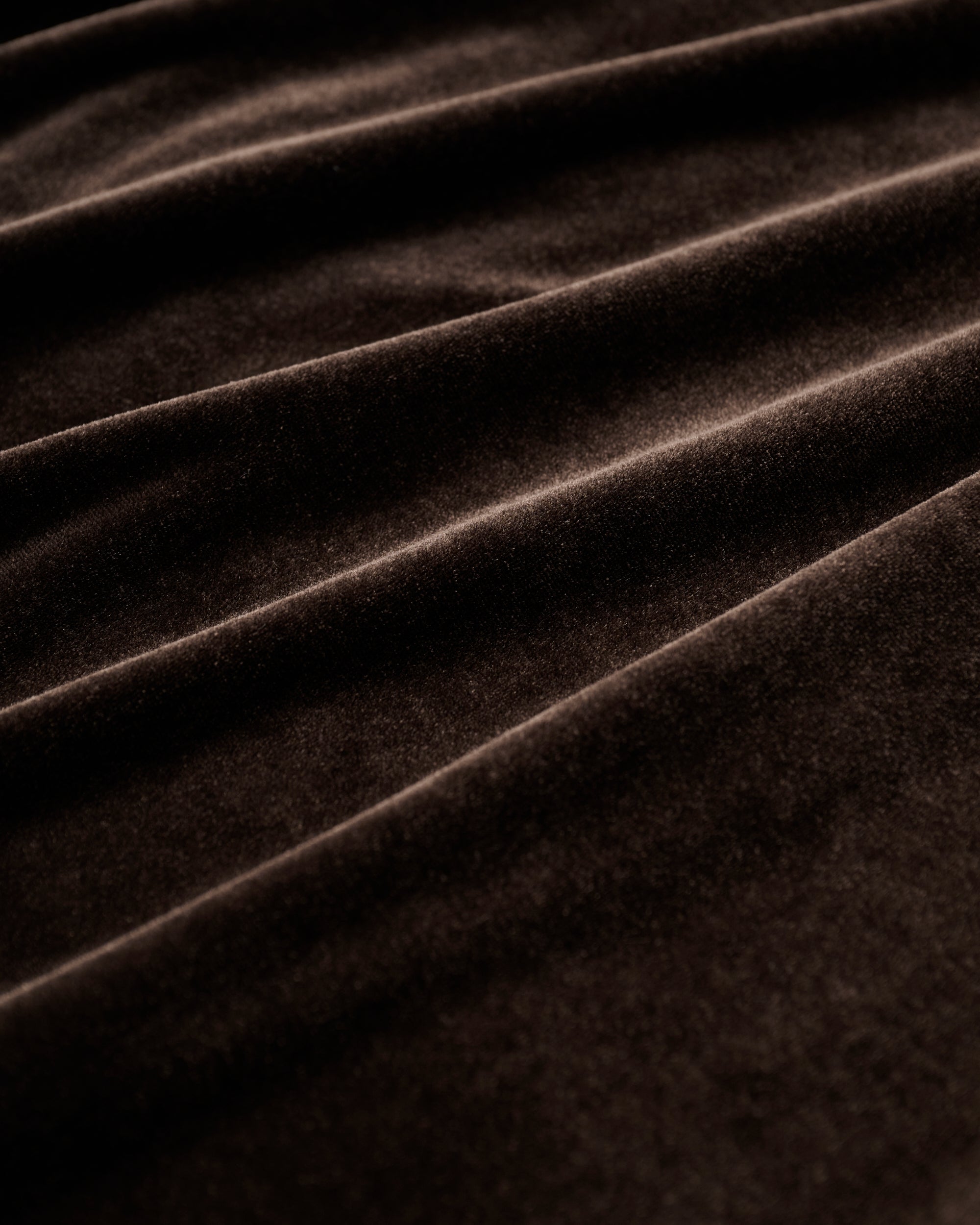 velour long skirt – ENOF