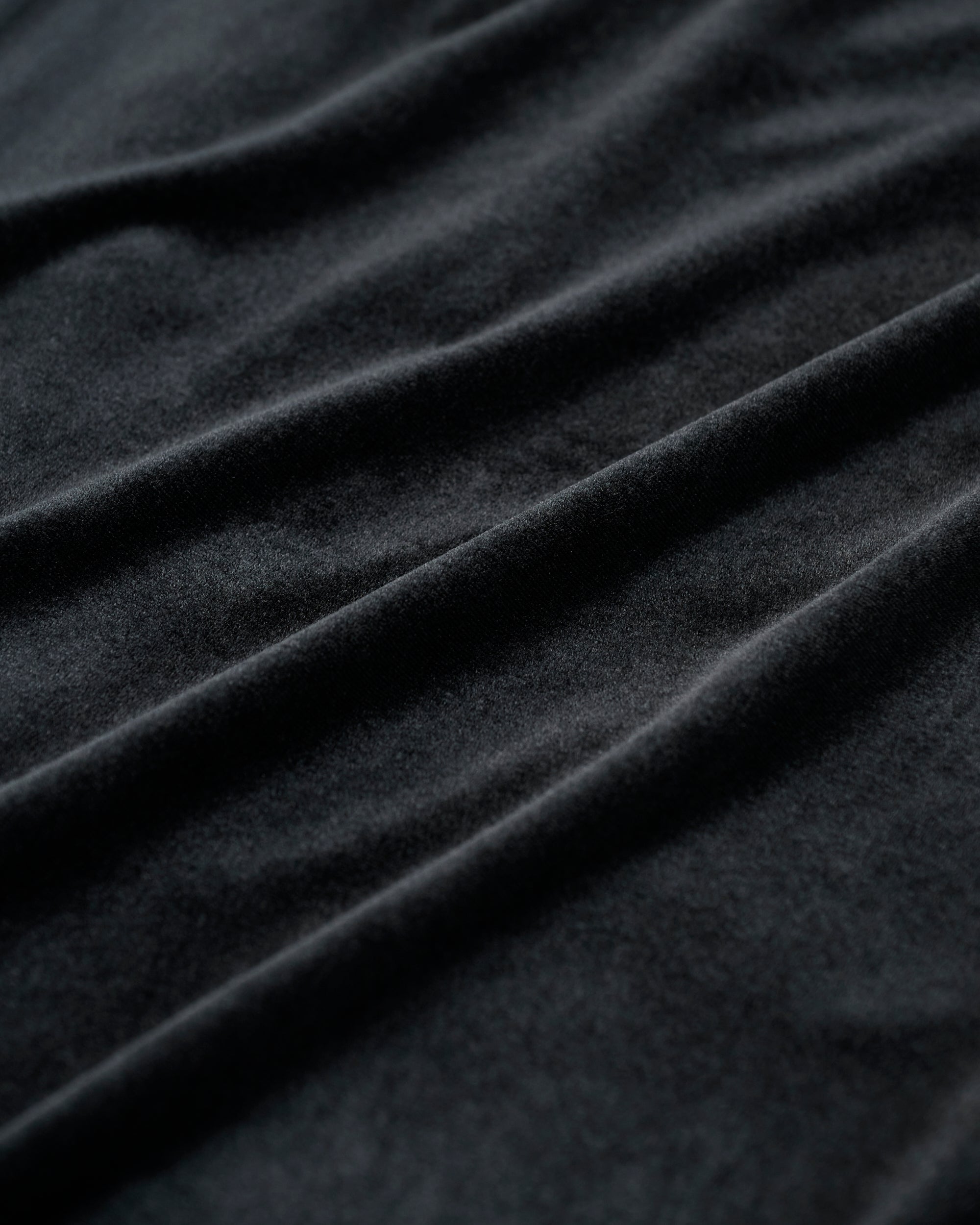 velour long skirt – ENOF