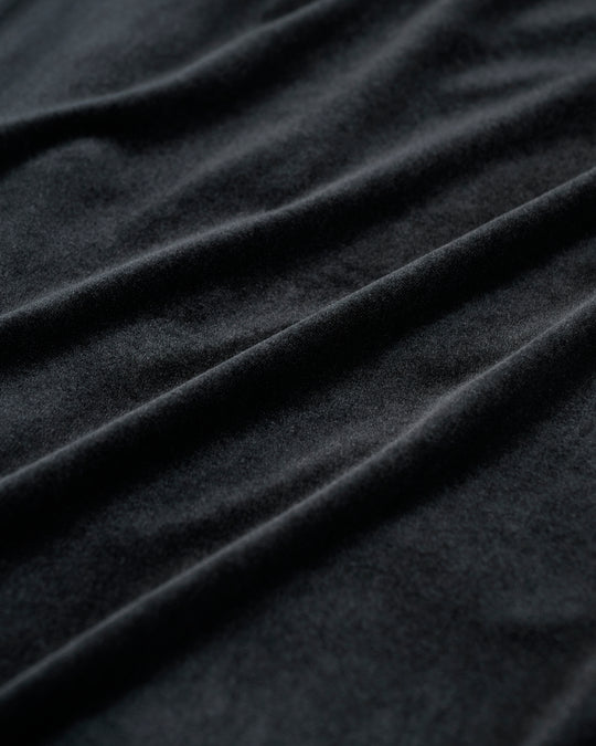【2025FW preorder】velour long skirt