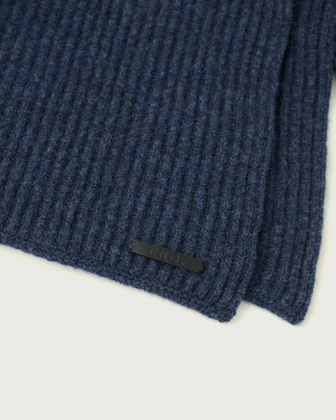 【2025FW preorder】wave knit scarf
