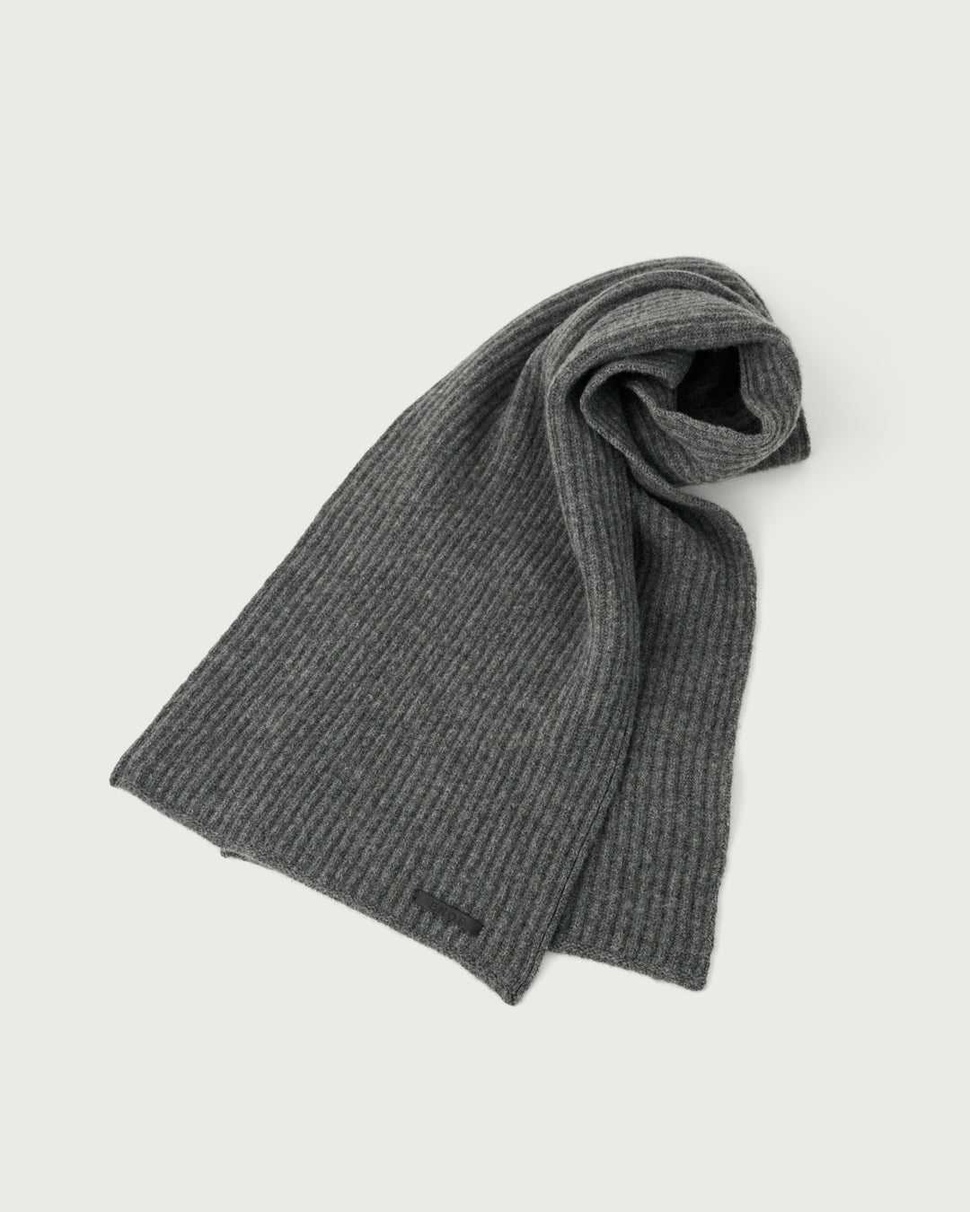 【2025FW preorder】wave knit scarf