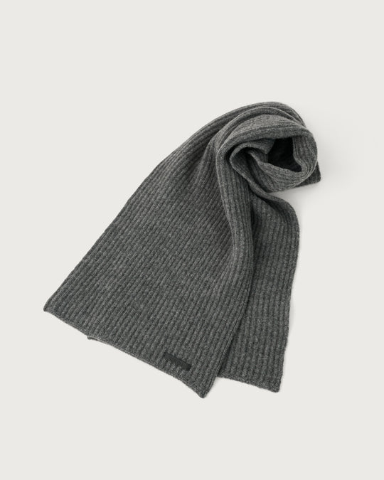 【2025FW preorder】wave knit scarf