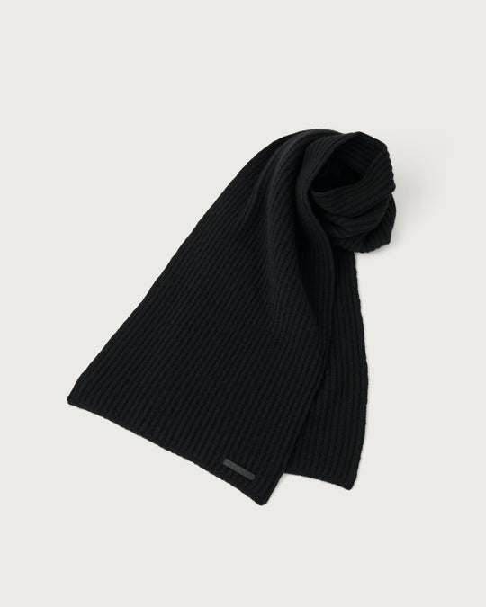 【2025FW preorder】wave knit scarf