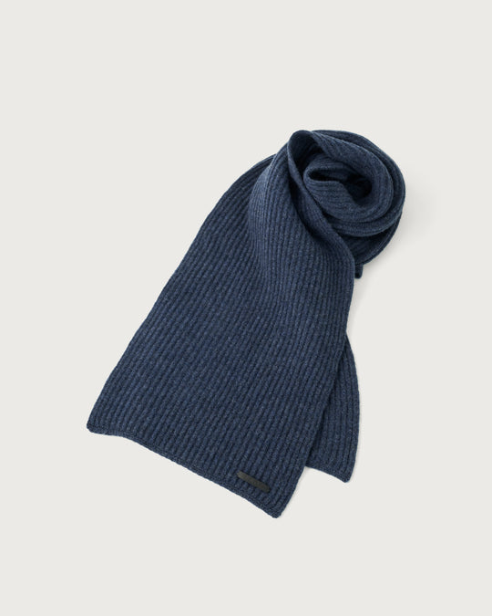 【2025FW preorder】wave knit scarf