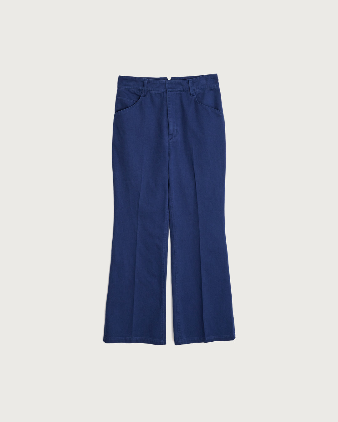 [2025FW preorder] cotton flared work pants