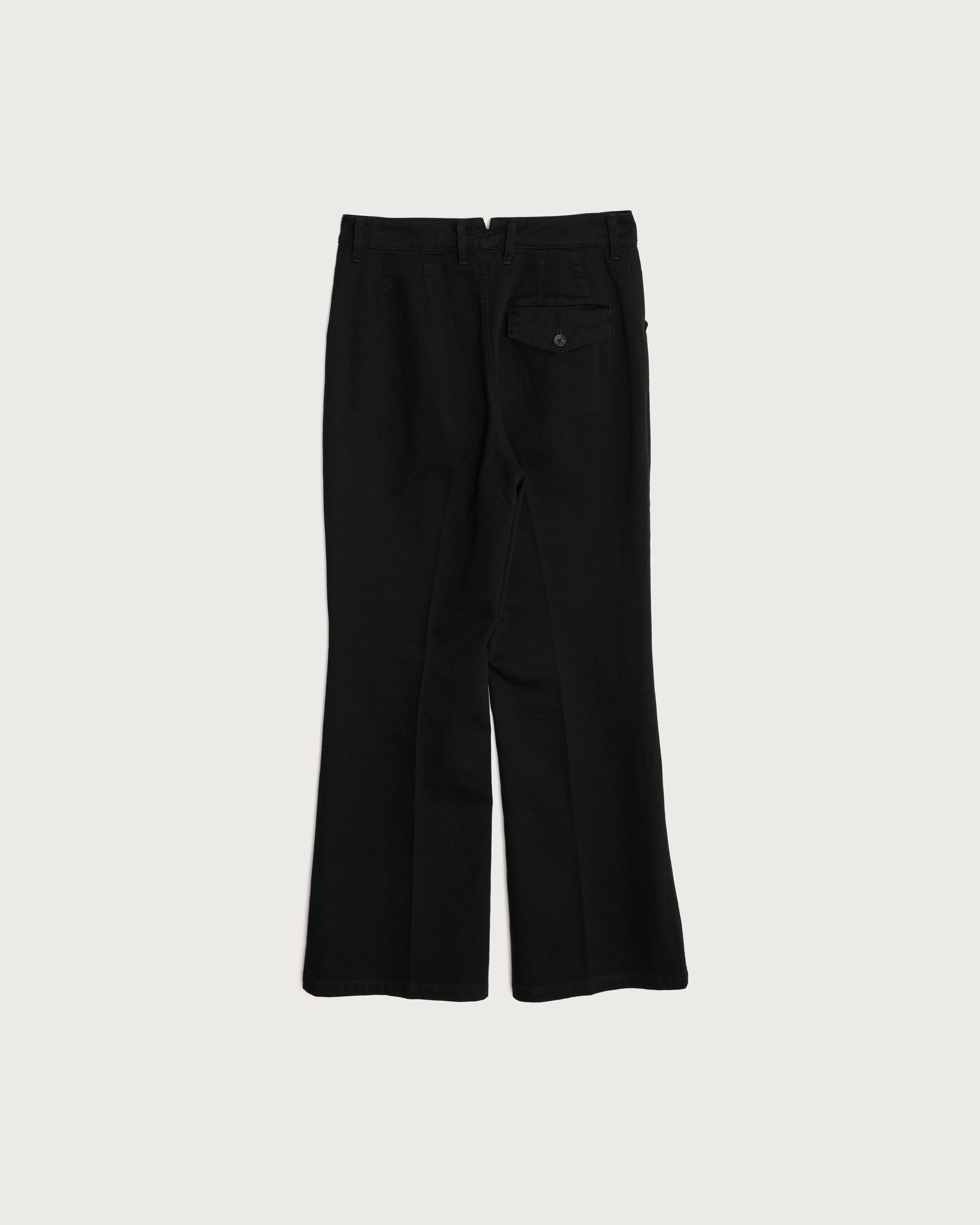 2025FW preorder] cotton flared work pants – ENOF