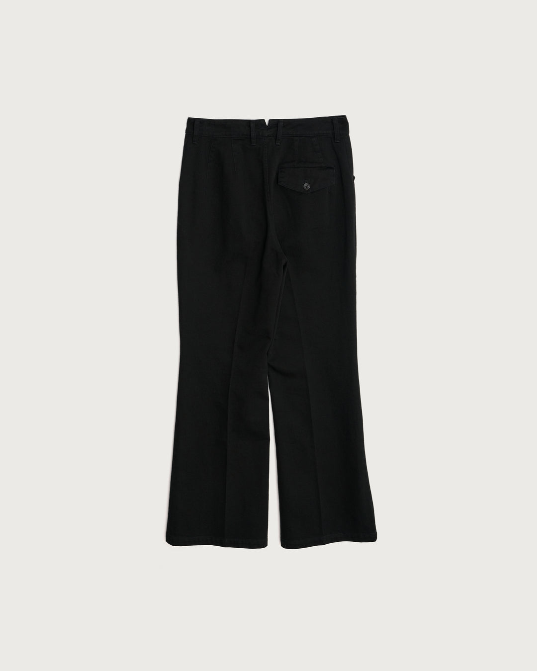 [2025FW preorder] cotton flared work pants